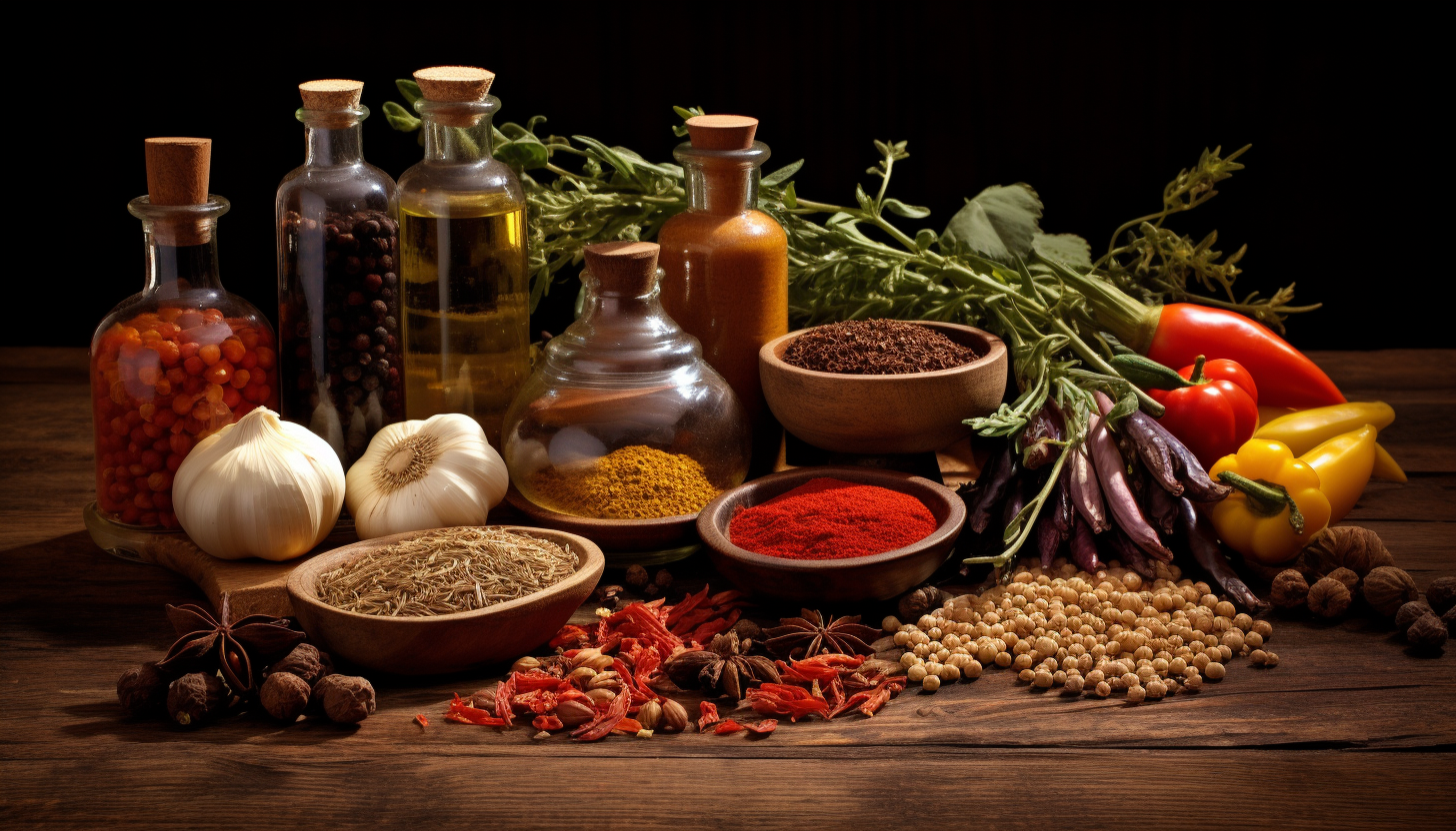 Essential Ingredients: The Foundation of Every Kitchen