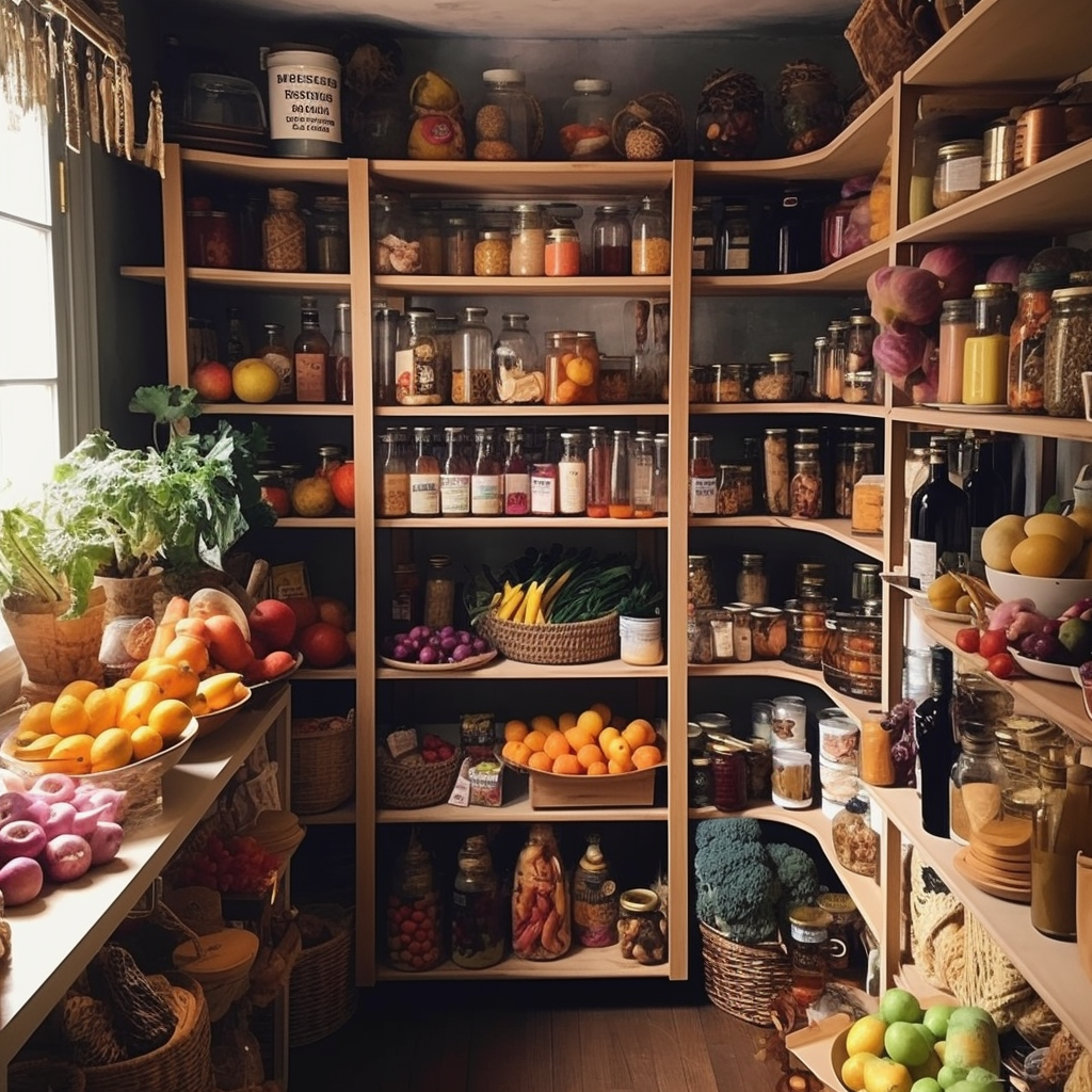 The Art of Inventory: A Vital Step for Successful Meal Planning